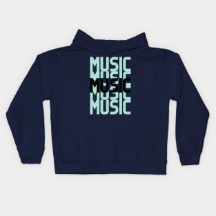 MUSIC Kids Hoodie